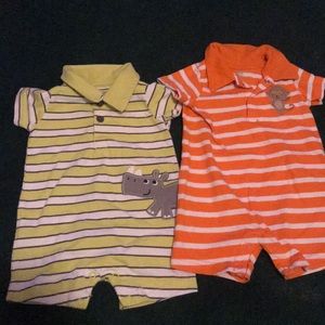 Two onesies